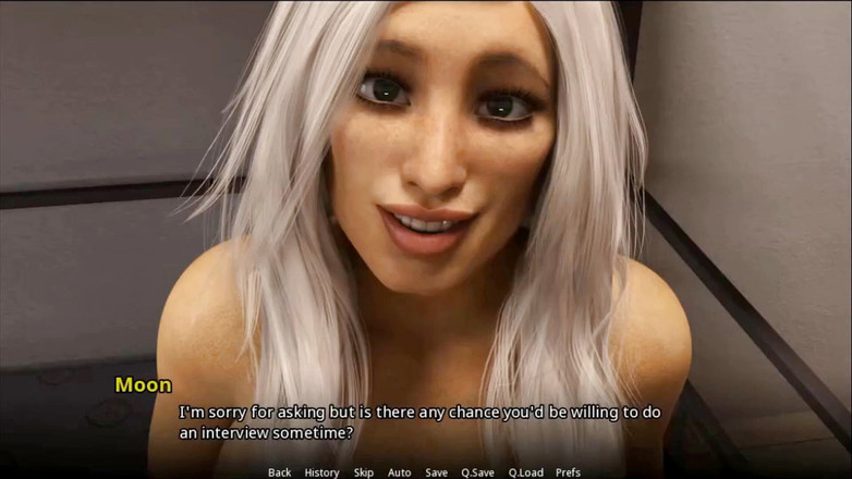 Visual Novels: WVM yıldızlar üniversite bölüm 103