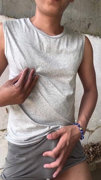 Seducing My Stepbrother with My Big Veiny Dick