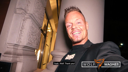 Wolf Wagner.love: Punk bitch Lou Nesbit horny for white big dick - yummi!...