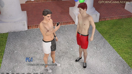 Porngame addict: Čerstvé ženy # 19 | Frat párty