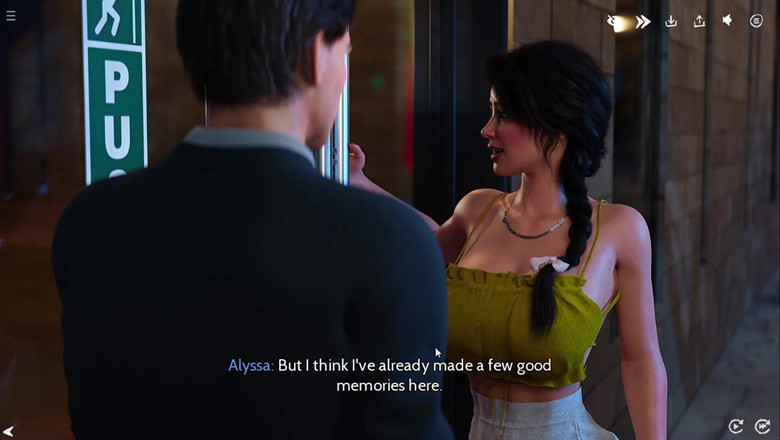 Sydney Sweeney: Nadando com girlfrient na piscina