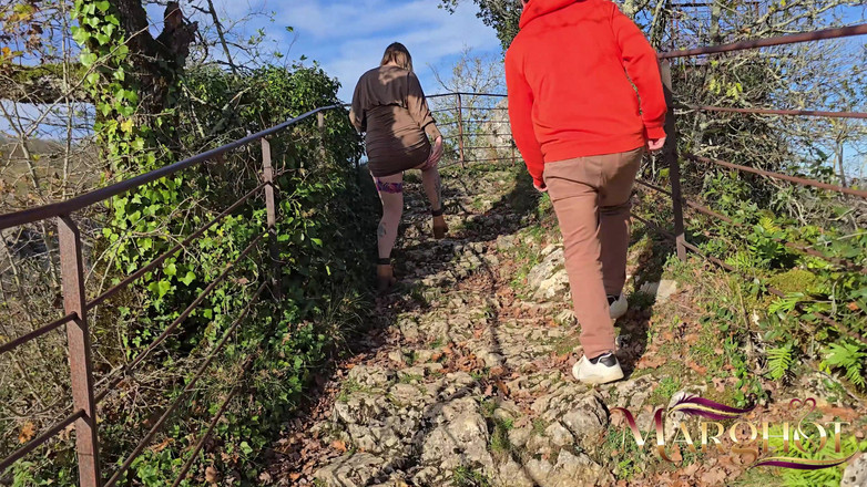 Sexymarghot: Zakazany plener Mój pasierb ulega dzikiej pokusie