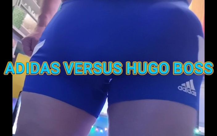 Monster meat studio: Adidas против Hugo Boss