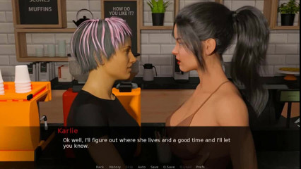 Dirty GamesXxX: How we met: Boyfriend caught his girl fucking with her...