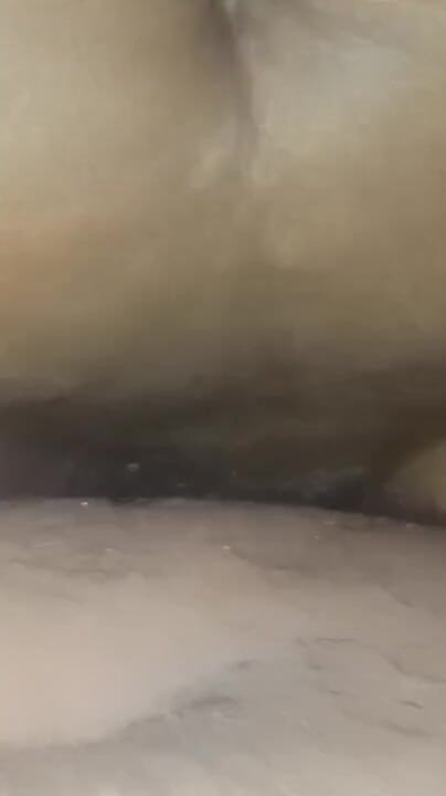 Almost Made Him Cum Without Going in. Look at That Sweet Precum (DFLOW69)
