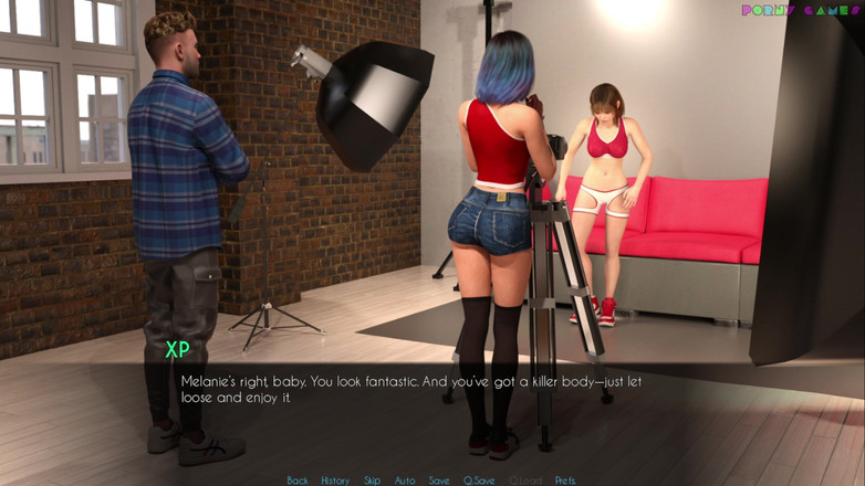 Porny Games: Happily Ever After by Escovic Games - Sex on the Beach...