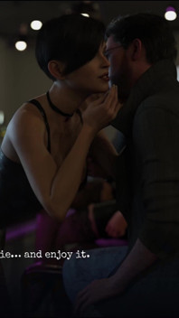 Sempadan moral 14 Emma dan Tyler dikongkek di parkinglot