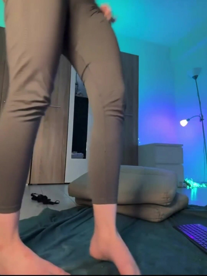 JuiceLussie: First Time Fisting Anal and Masturbate the Pussy