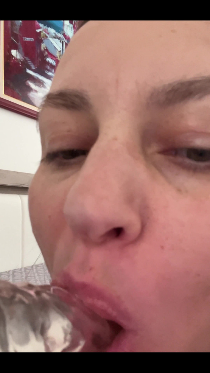 Crypto Mommy: Sto in modo molto giocoso