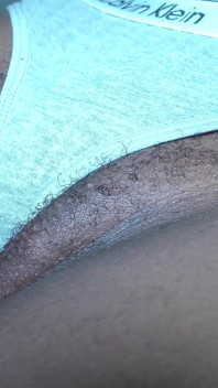 Baise interraciale en culotte et creampie amateur