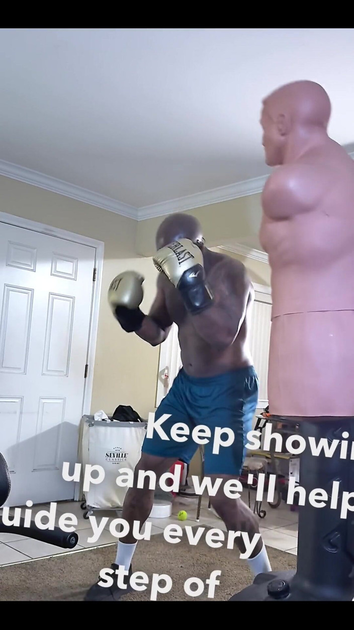 Hallelujah Johnson: Mcpherson Vital Fitness