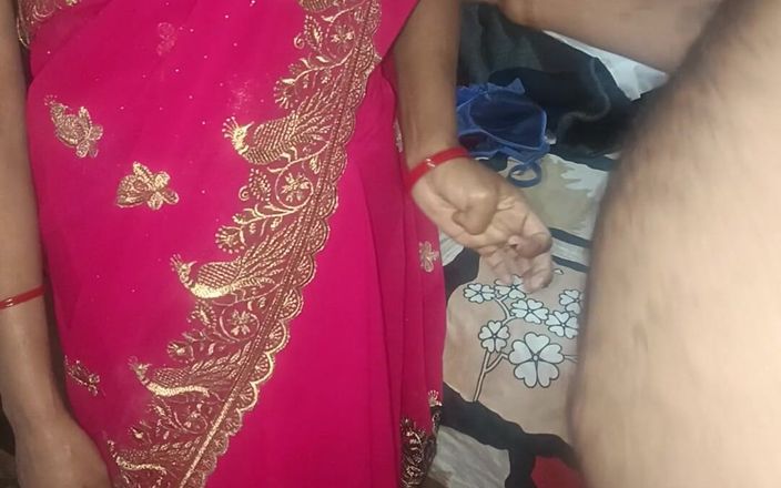 Nightqueen---7838: Bhabhi Ji mergea undeva gata și am făcut un videoclip și am...
