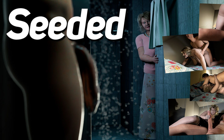 Seeded (Nylon 3D)