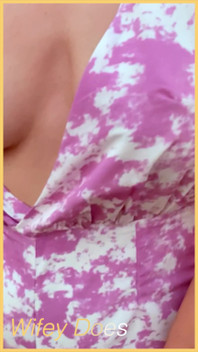 Wifey Loves to Be Naughty