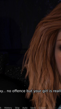 New Neighborhood V0.9 - Part 1b: the Neighbor Couple Invites Ted and Violet to a Glory Hole Club