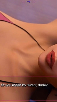 Shut up dan Tarian - Bahagian 75 - Sauna dengan Model Panas