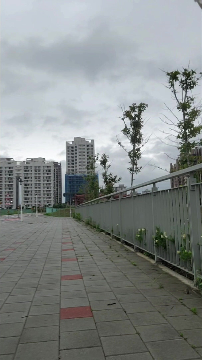 NotAFuta: Горничная эксгибиционистка в парке