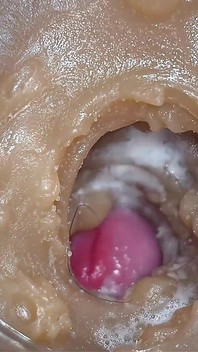 Kompilasi creampie meleleh Cumfeti - Paparan Endoscopy