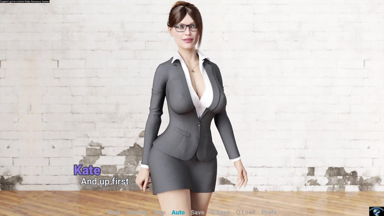 Porngame201: Temptations of Love 1