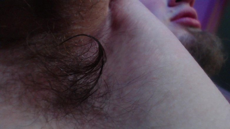 Hunky time: Kıllı atletik alfa dom