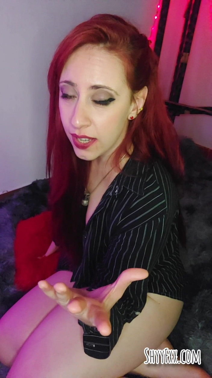 Tu Gauchita Argentina: Gauchita 心理医生 第 5 章：对打手枪和色情片上瘾