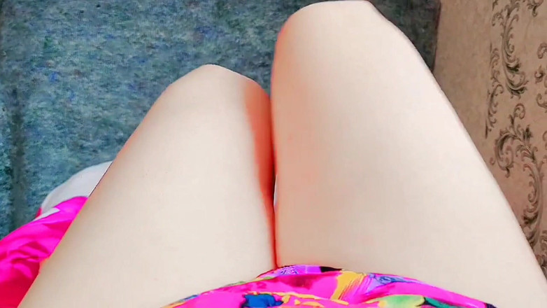 Kitty_Cross: Big Butt Super Hot Femboy Teen Amateur Model Makes Homemade...