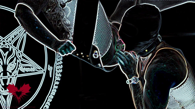 Close Up Extreme: Le sataniche mangiano la figa. Rituale leccare e succhiare porta...