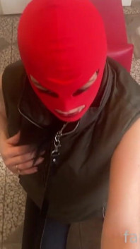 A Bitch Was Traped:))