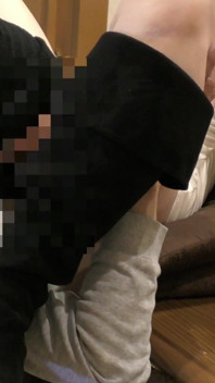 Betrügendes paar pOV tiefer blowjob schlucken