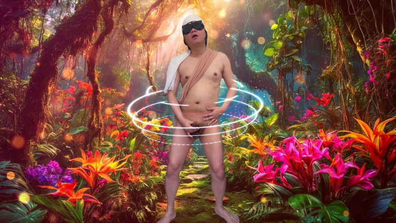 Great J: Un ragazzo asiatico ha fatto sesso crudo senza preservativo con...