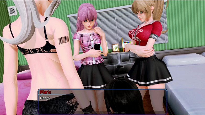 Joystick Cinema: Harem Hotel - (část 43)