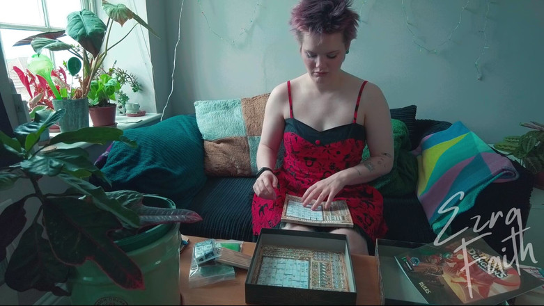 Ezra faith: Stepbro's Fresh Start - Strip Poker and Fucking My Stepbro -- Ezra...