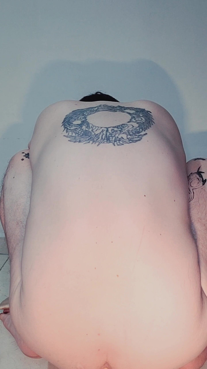 SlutClosetedfag: Đụ nắm tay, phích cắm rỗng và con cu giả...