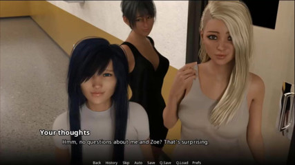 Visual Novels: WVM stars university part 98
