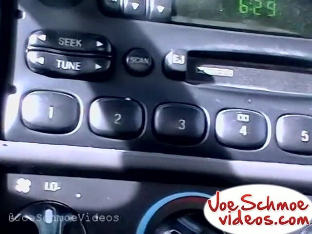 Joe Schmoe: In de auto entertainment met Blaze