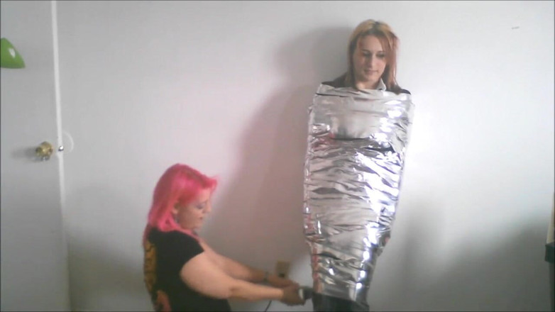 Selfgags classic: Mumyalama Kandy!
