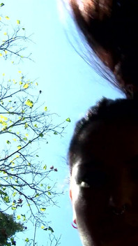 Montse Swinger: Cleaning the Camera Lens