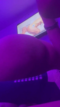 Sucking, Fucked, Rimmed and Wide Open with a Toy