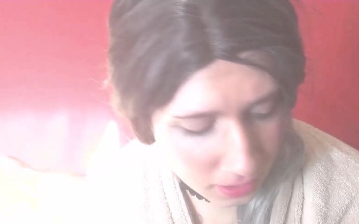 Anna Rios: 縛られた女の子のスクリプトを持つ非常に特定の狭い聴衆のためのビデオ