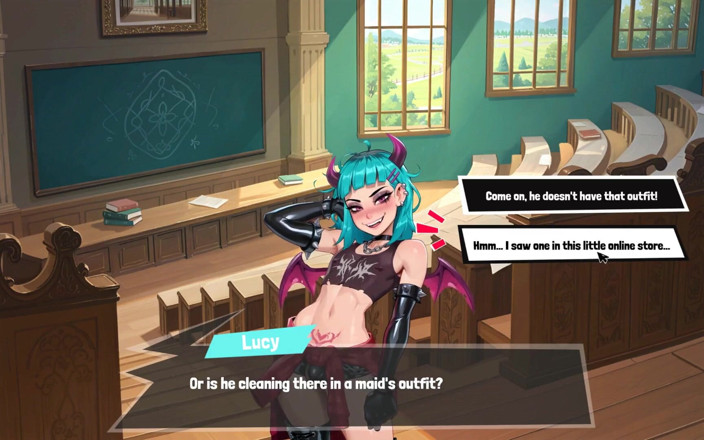 Cum in Futa: Femboy Futa House Game Hentai Futanari Folge 16 Crossdresserin bekommt ihren...
