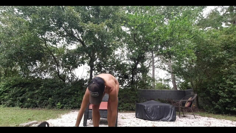 Lora Cross: Latihan bugil bareng lora cross dan ciren verde