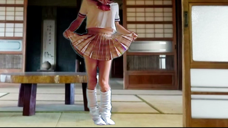 Pai-chan: Young Days - minigonne uniformi