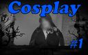 Ciryme: Cosplay 1 - büyük götlü cadı