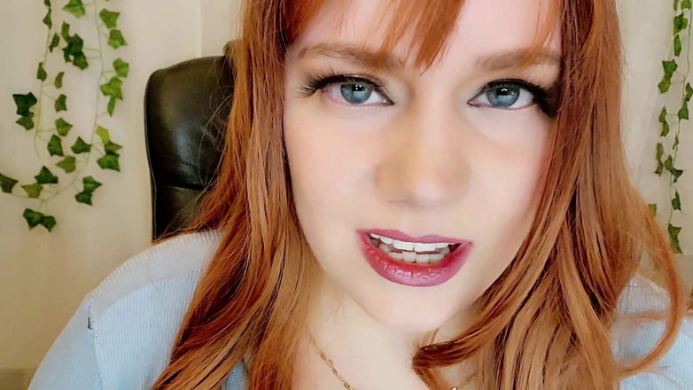 Scarlet Vixen: Stříkej se mnou - krásná agónie