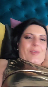 Milfycalla-Great Orgasme Selepas Bermain Dengan Pepek Basah 231