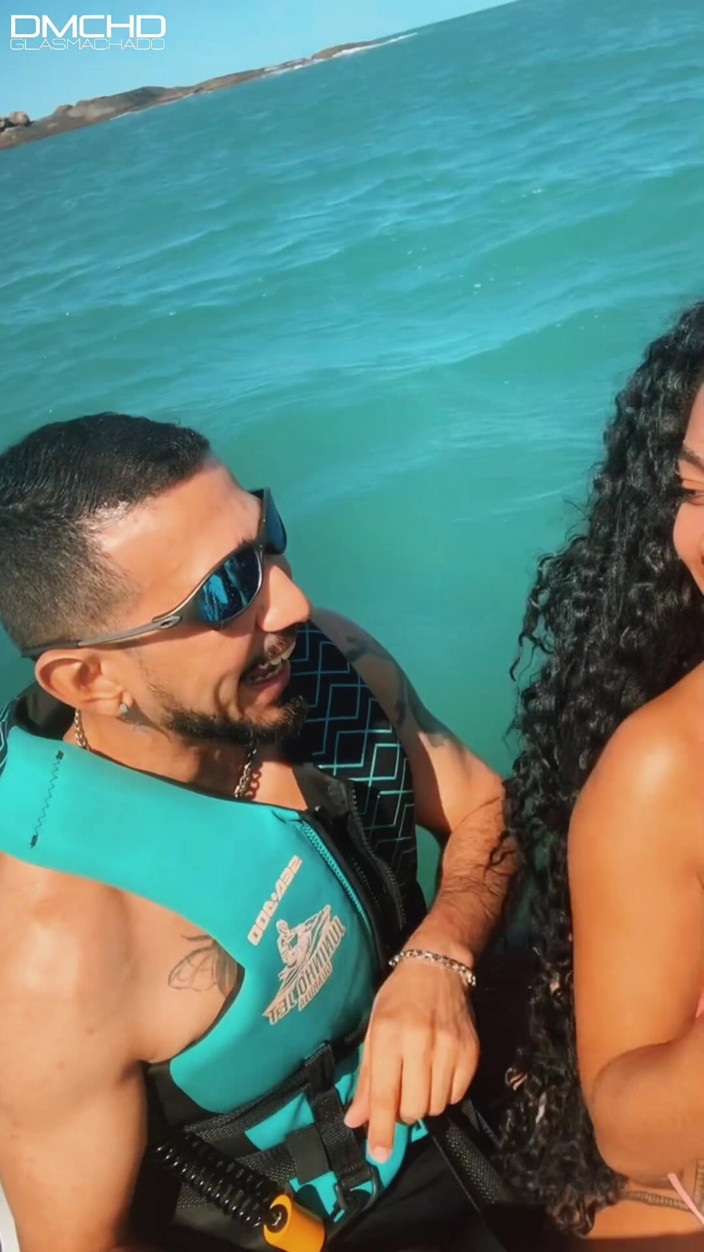 Douglas Machado: Jetsky