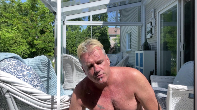 Dom Rod: Sunny Day Sunny Sperm 1
