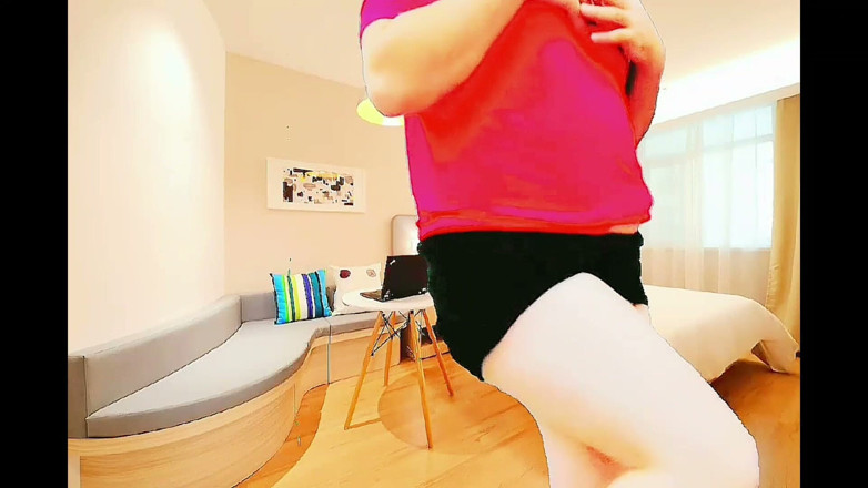 Kitty_Cross: Piękna Gwiazda Femboy Model Cosplayer
