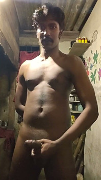 Jerking and Cumming Again for My Audience