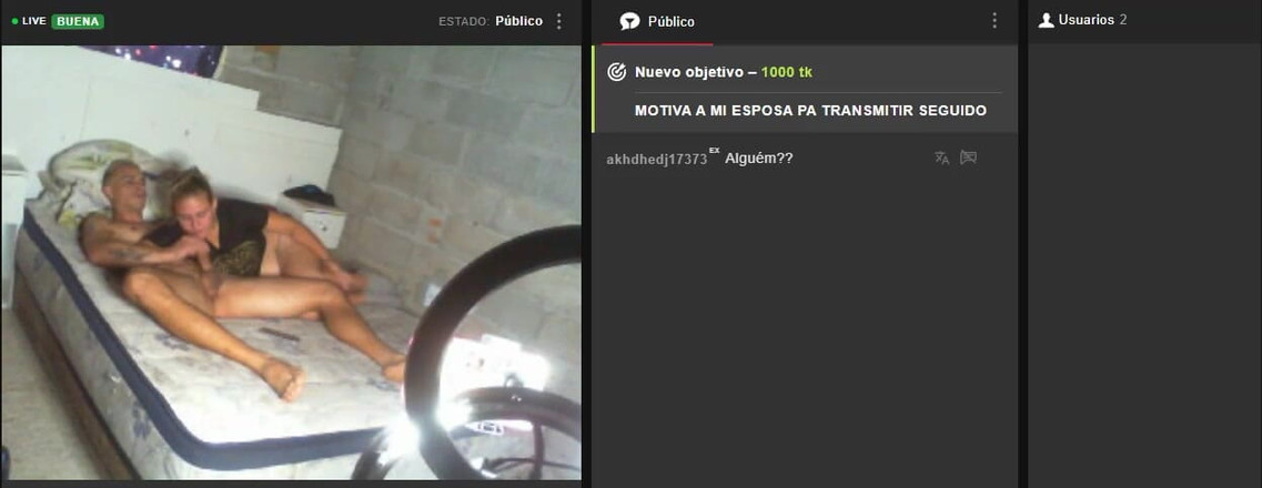 Naomi Simon: Я чекаю, поки моя дружина запише відео